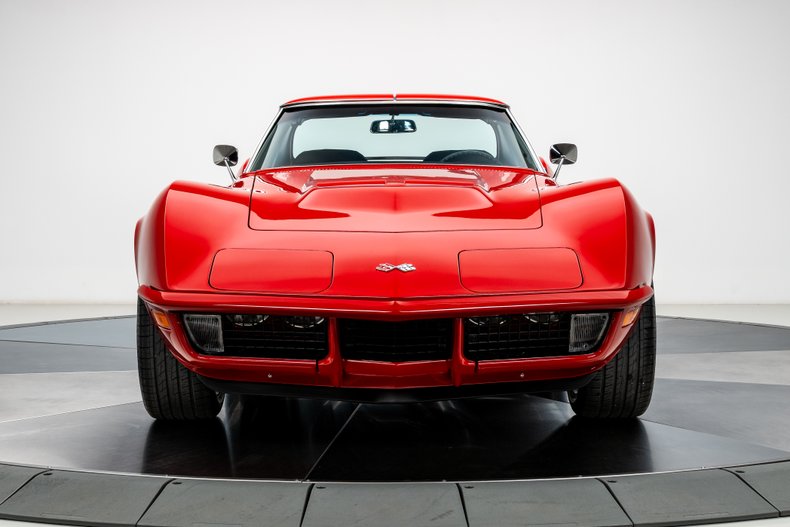 For Sale 1971 Chevrolet Corvette