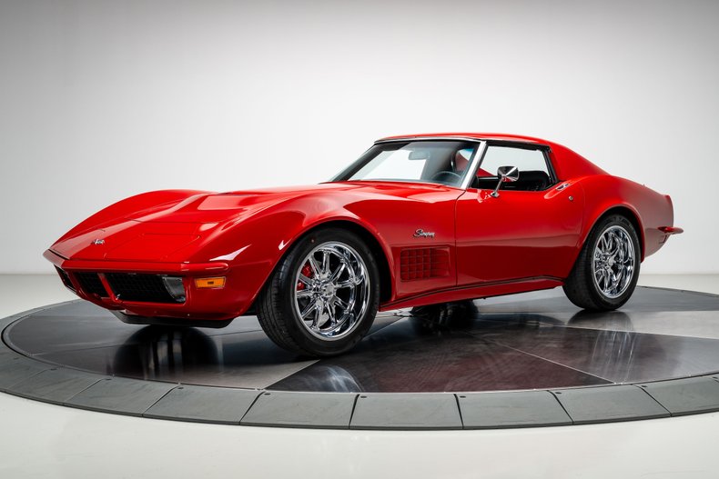 For Sale 1971 Chevrolet Corvette