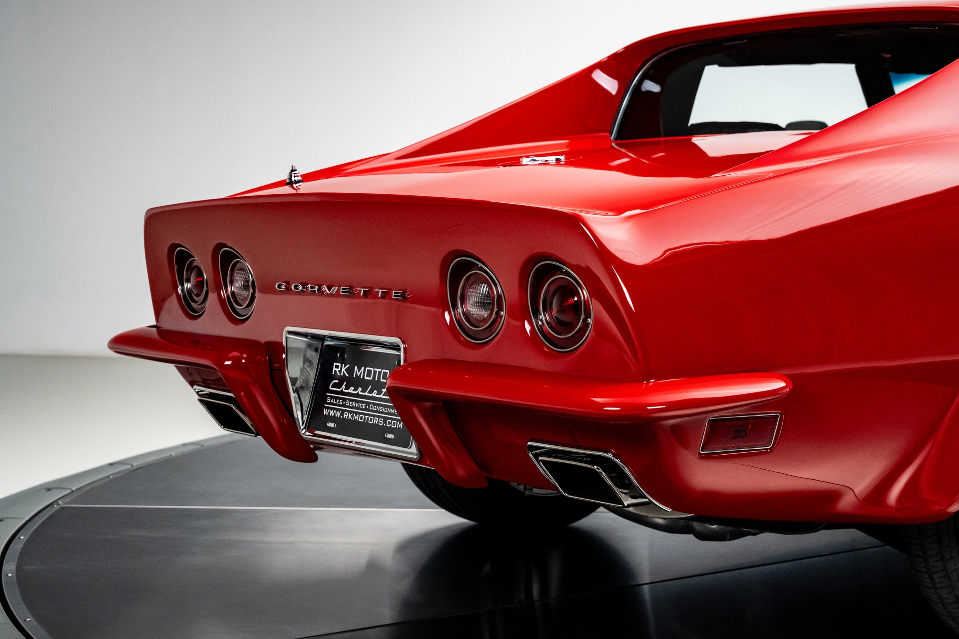 For Sale 1971 Chevrolet Corvette