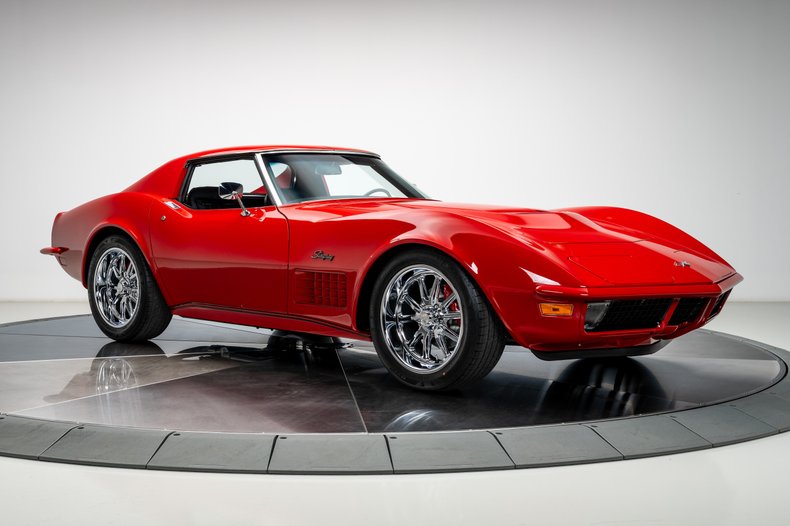 For Sale 1971 Chevrolet Corvette