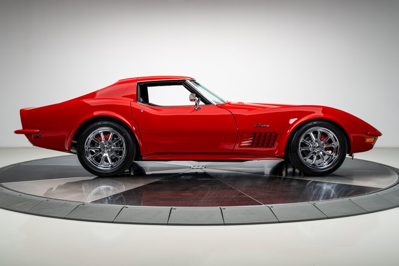For Sale 1971 Chevrolet Corvette