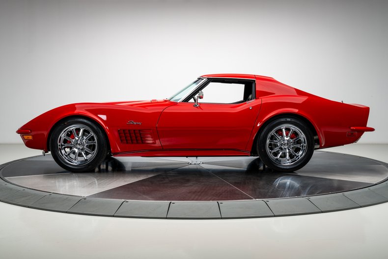 For Sale 1971 Chevrolet Corvette