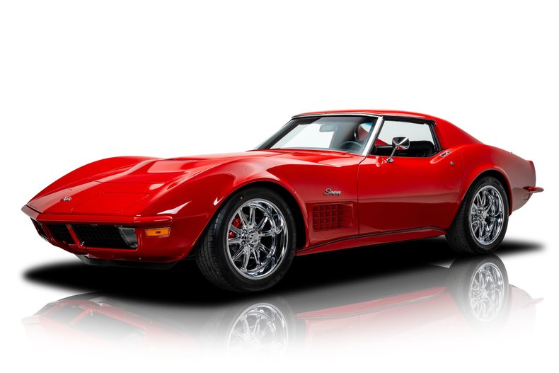 For Sale 1971 Chevrolet Corvette