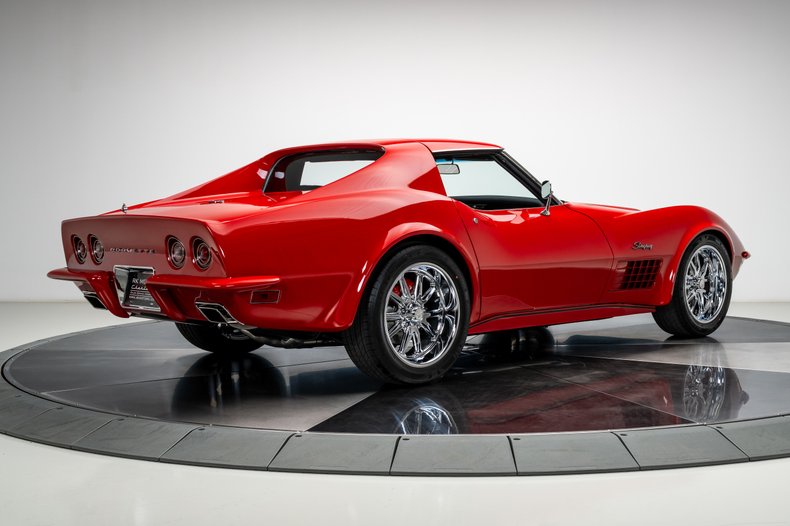 For Sale 1971 Chevrolet Corvette