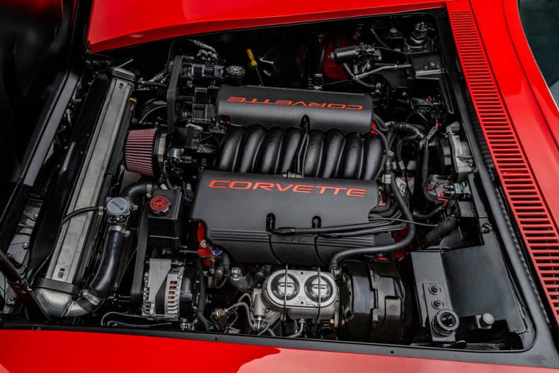 For Sale 1971 Chevrolet Corvette