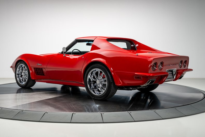 For Sale 1971 Chevrolet Corvette