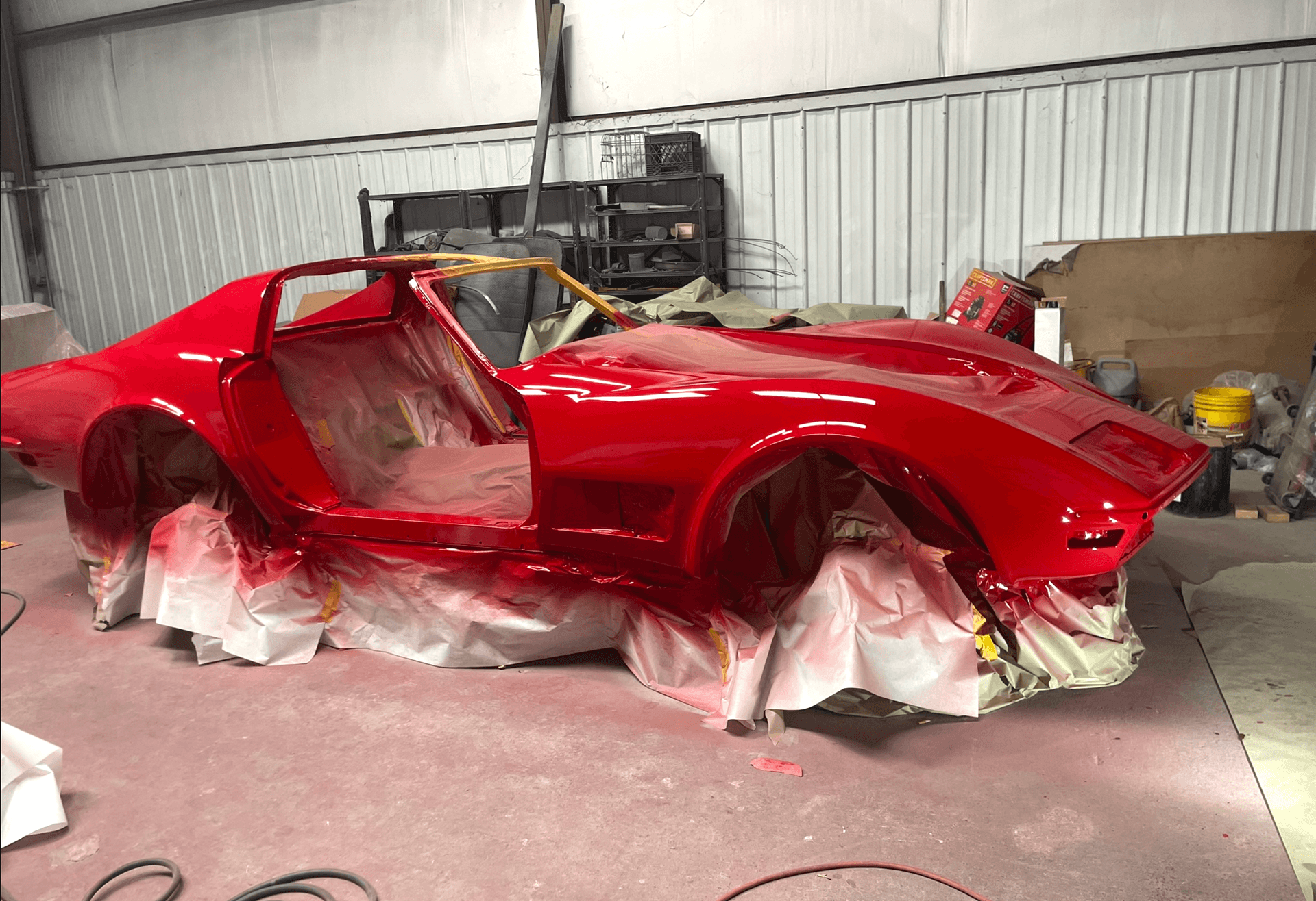 For Sale 1971 Chevrolet Corvette