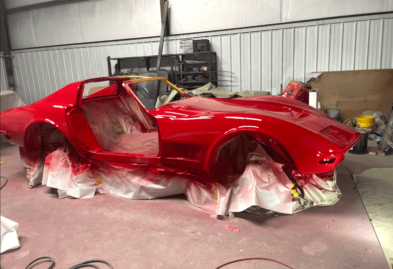 For Sale 1971 Chevrolet Corvette