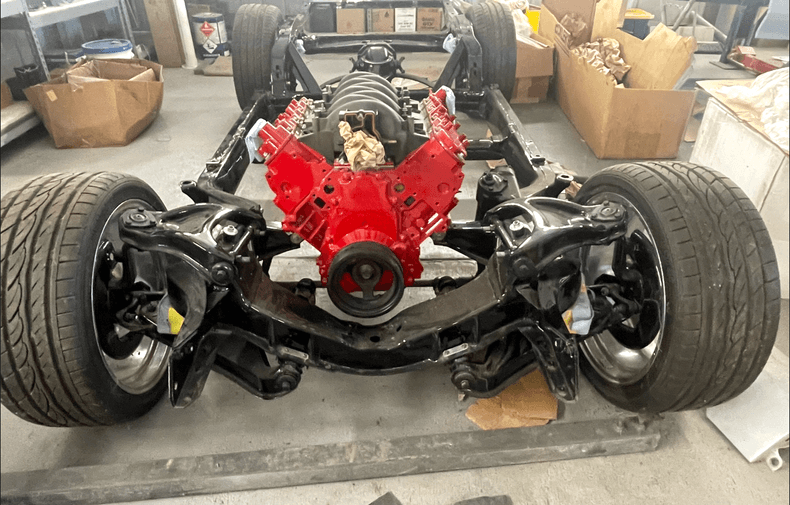 For Sale 1971 Chevrolet Corvette