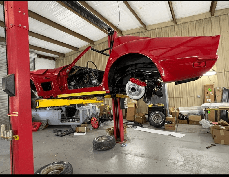 For Sale 1971 Chevrolet Corvette