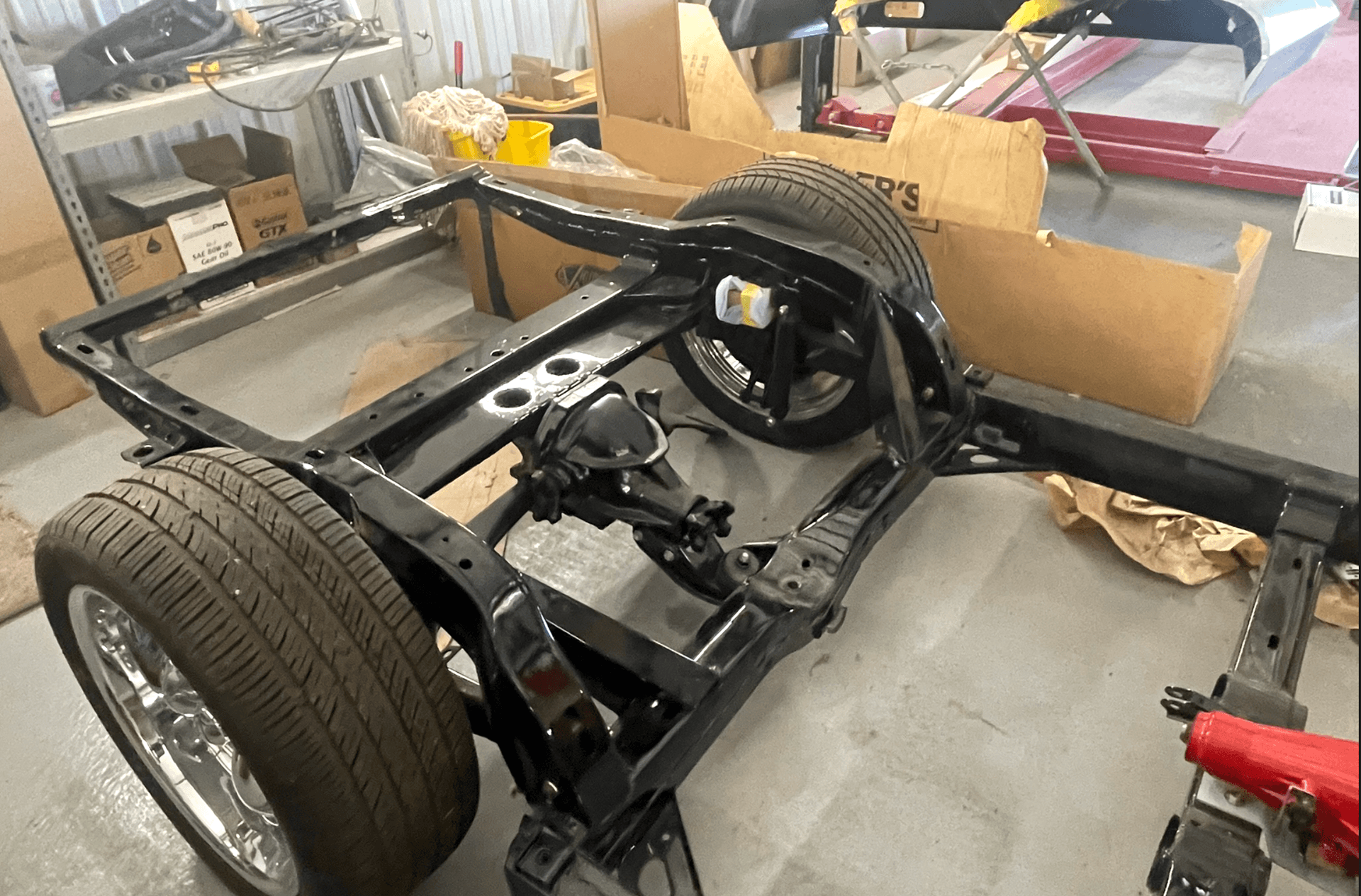 For Sale 1971 Chevrolet Corvette