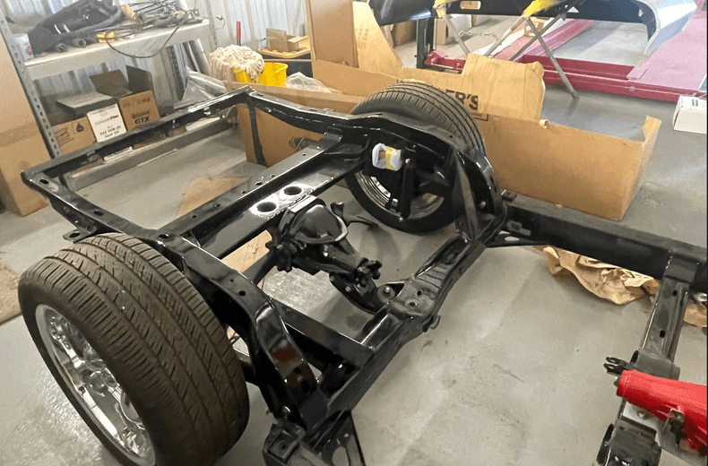 For Sale 1971 Chevrolet Corvette