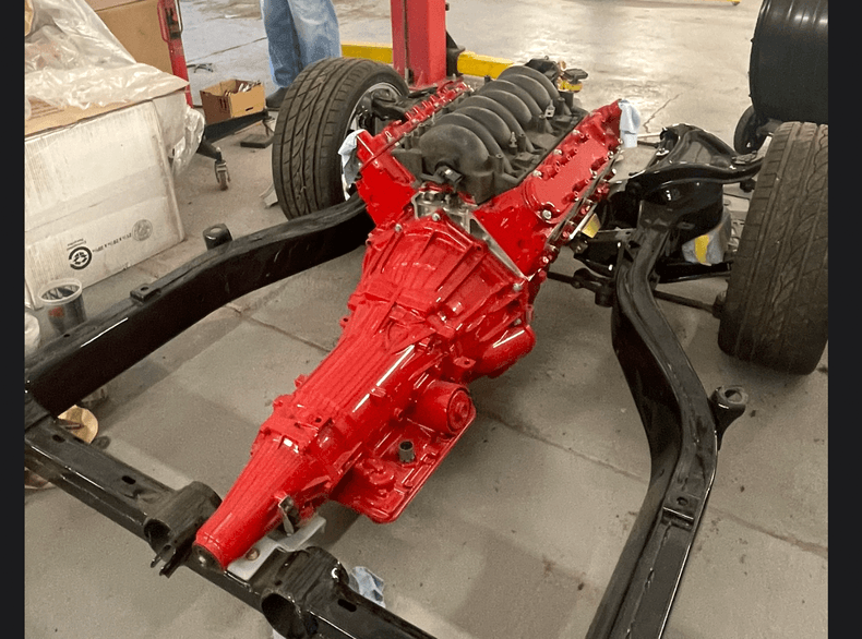 For Sale 1971 Chevrolet Corvette
