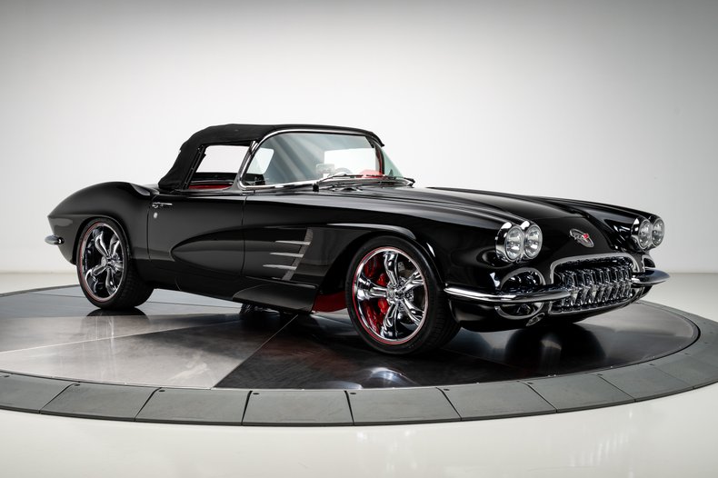 For Sale 1962 Chevrolet Corvette
