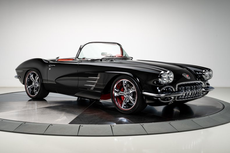For Sale 1962 Chevrolet Corvette