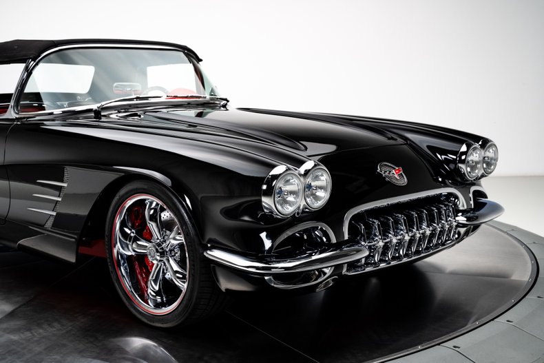 For Sale 1962 Chevrolet Corvette
