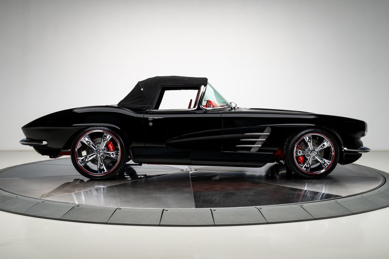 For Sale 1962 Chevrolet Corvette