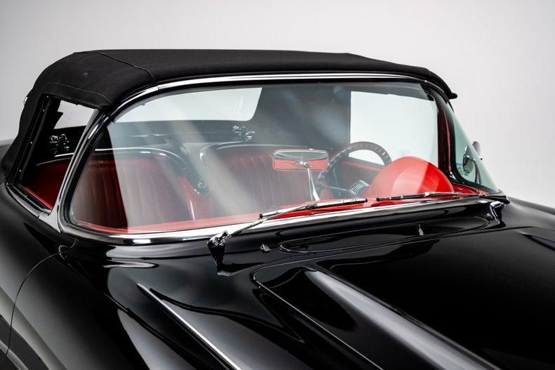 For Sale 1962 Chevrolet Corvette