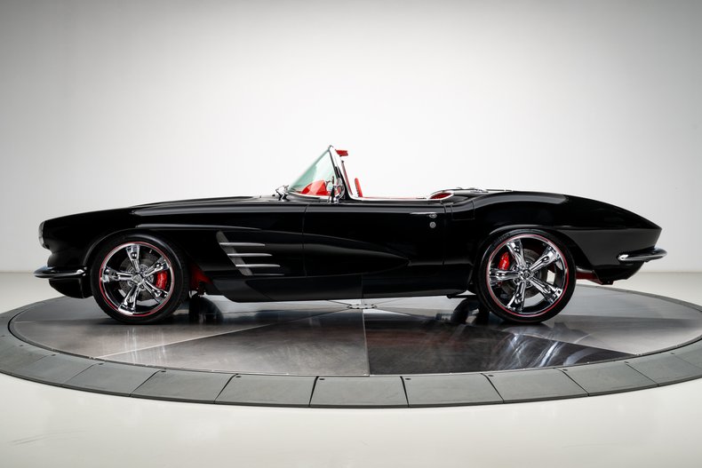 For Sale 1962 Chevrolet Corvette