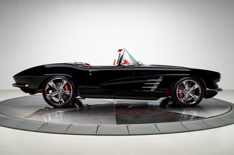 For Sale 1962 Chevrolet Corvette