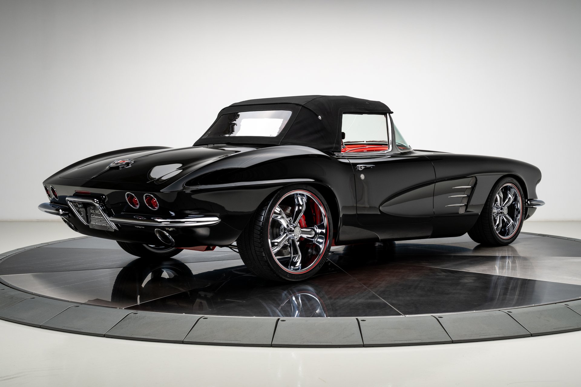For Sale 1962 Chevrolet Corvette