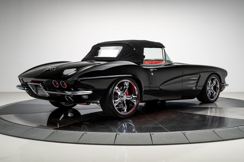 For Sale 1962 Chevrolet Corvette