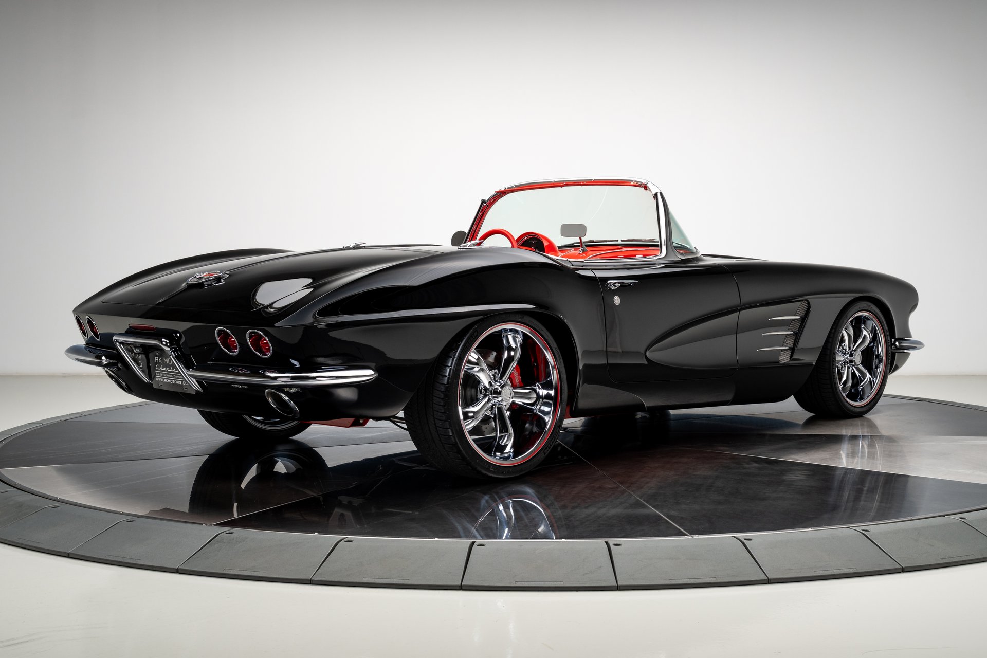 For Sale 1962 Chevrolet Corvette