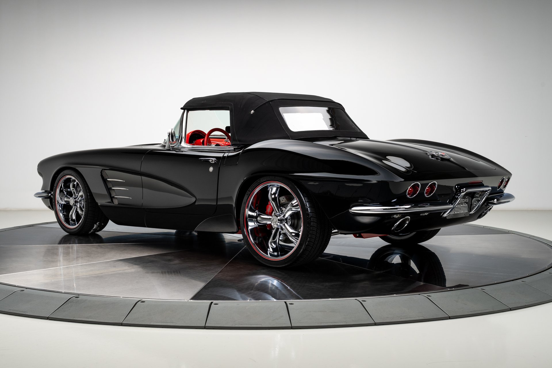 For Sale 1962 Chevrolet Corvette
