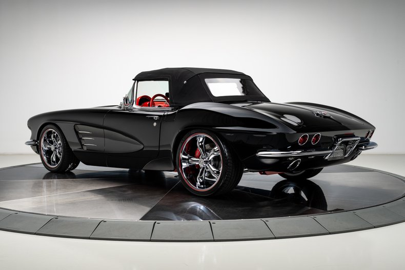 For Sale 1962 Chevrolet Corvette