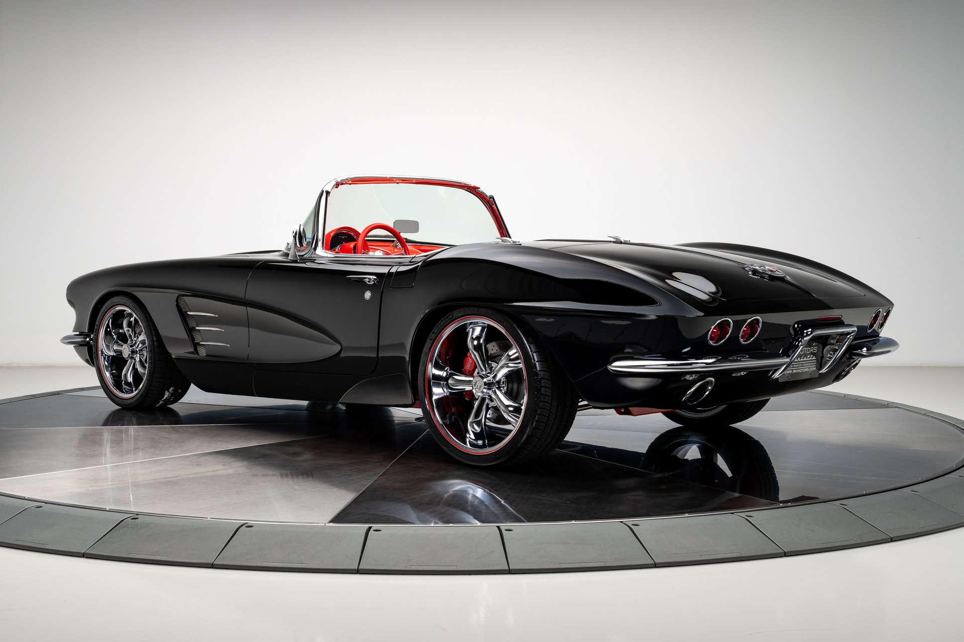 For Sale 1962 Chevrolet Corvette