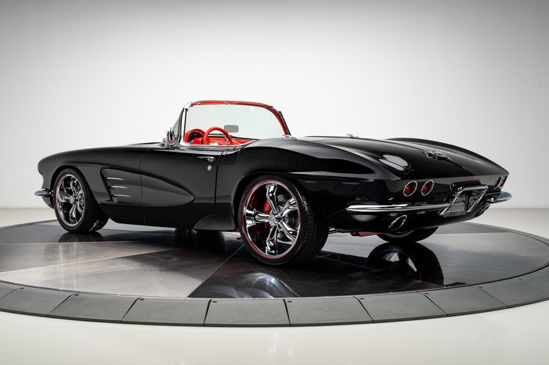For Sale 1962 Chevrolet Corvette