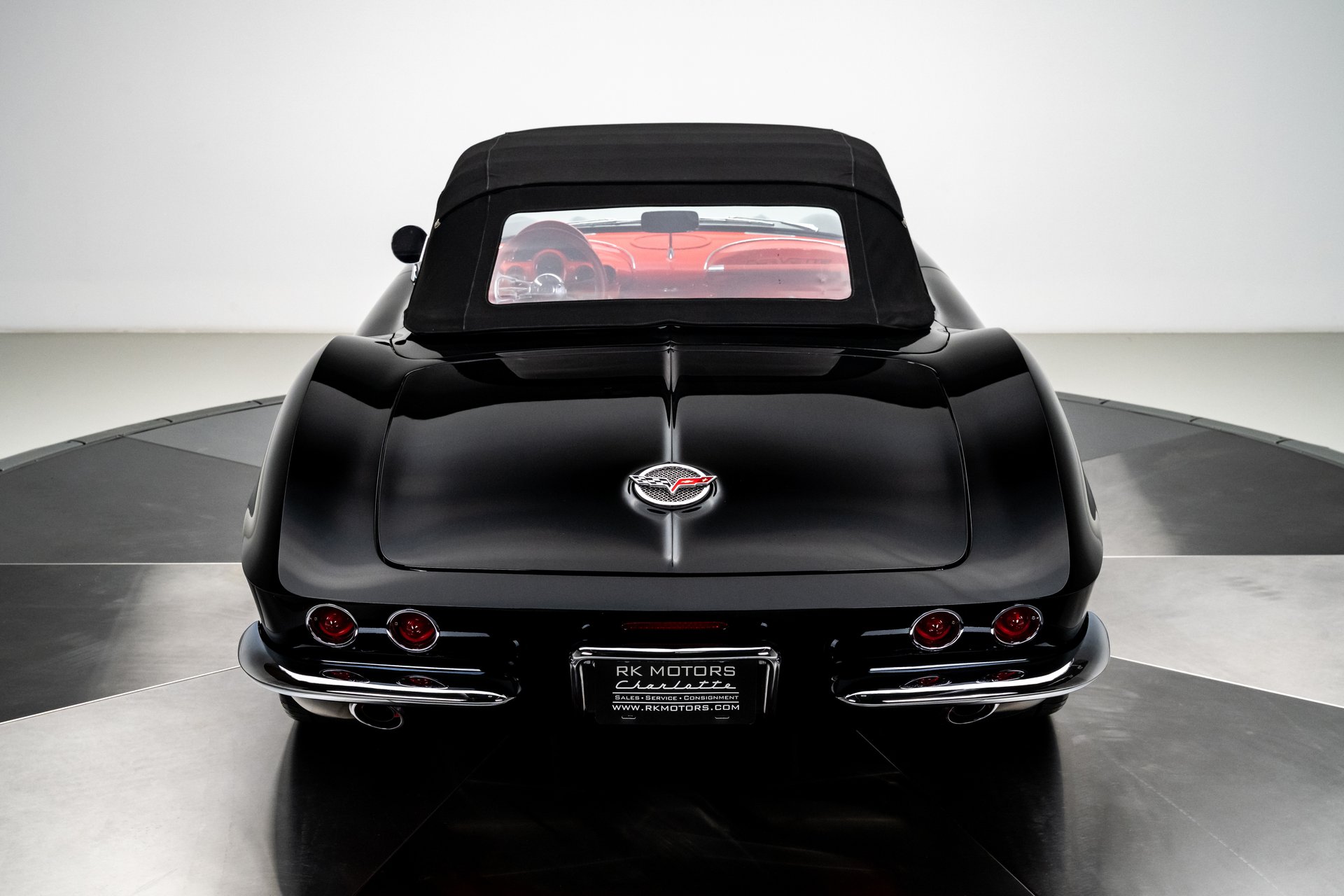 For Sale 1962 Chevrolet Corvette