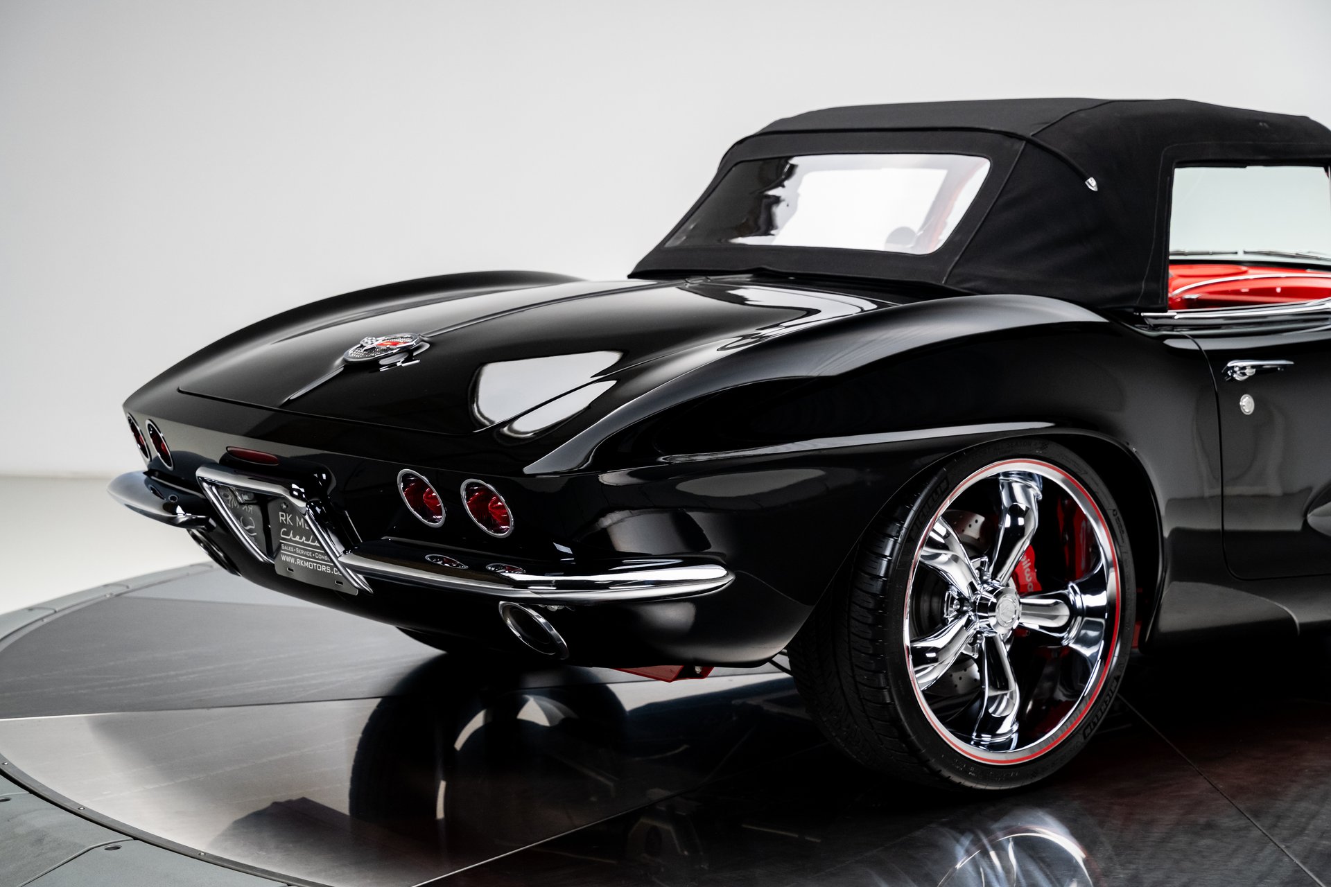 For Sale 1962 Chevrolet Corvette