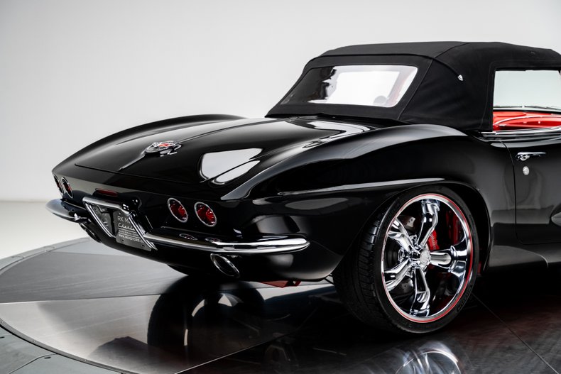 For Sale 1962 Chevrolet Corvette