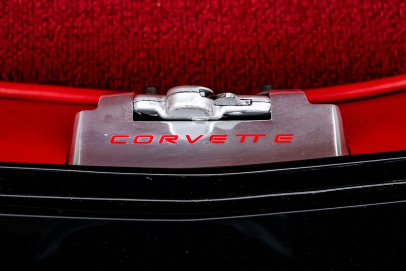 For Sale 1962 Chevrolet Corvette