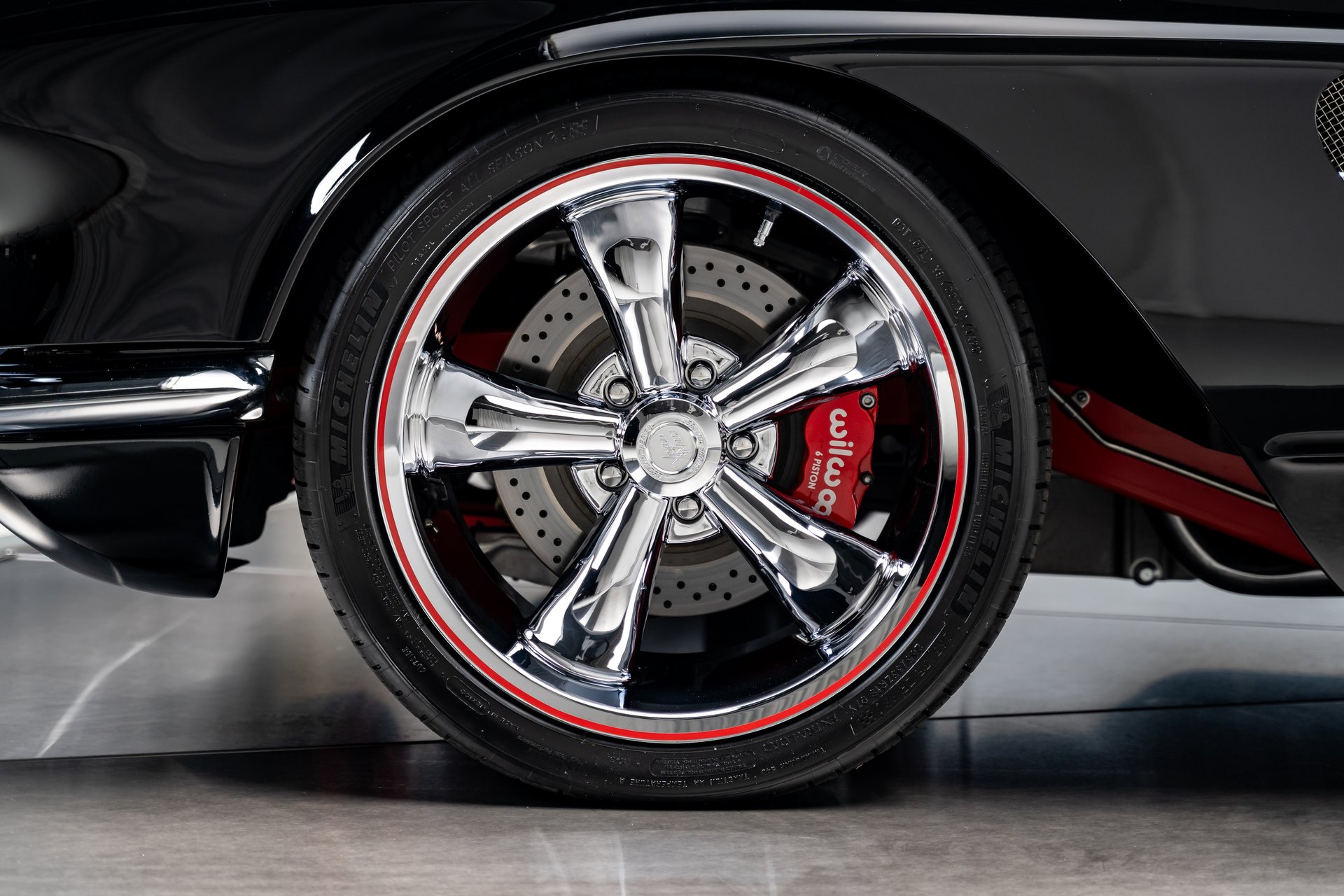 For Sale 1962 Chevrolet Corvette