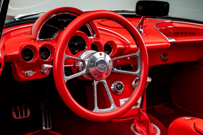 For Sale 1962 Chevrolet Corvette