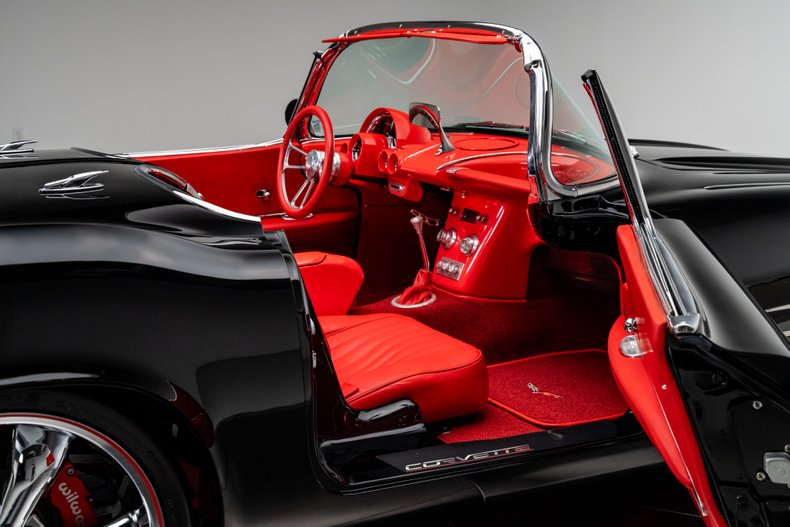 For Sale 1962 Chevrolet Corvette