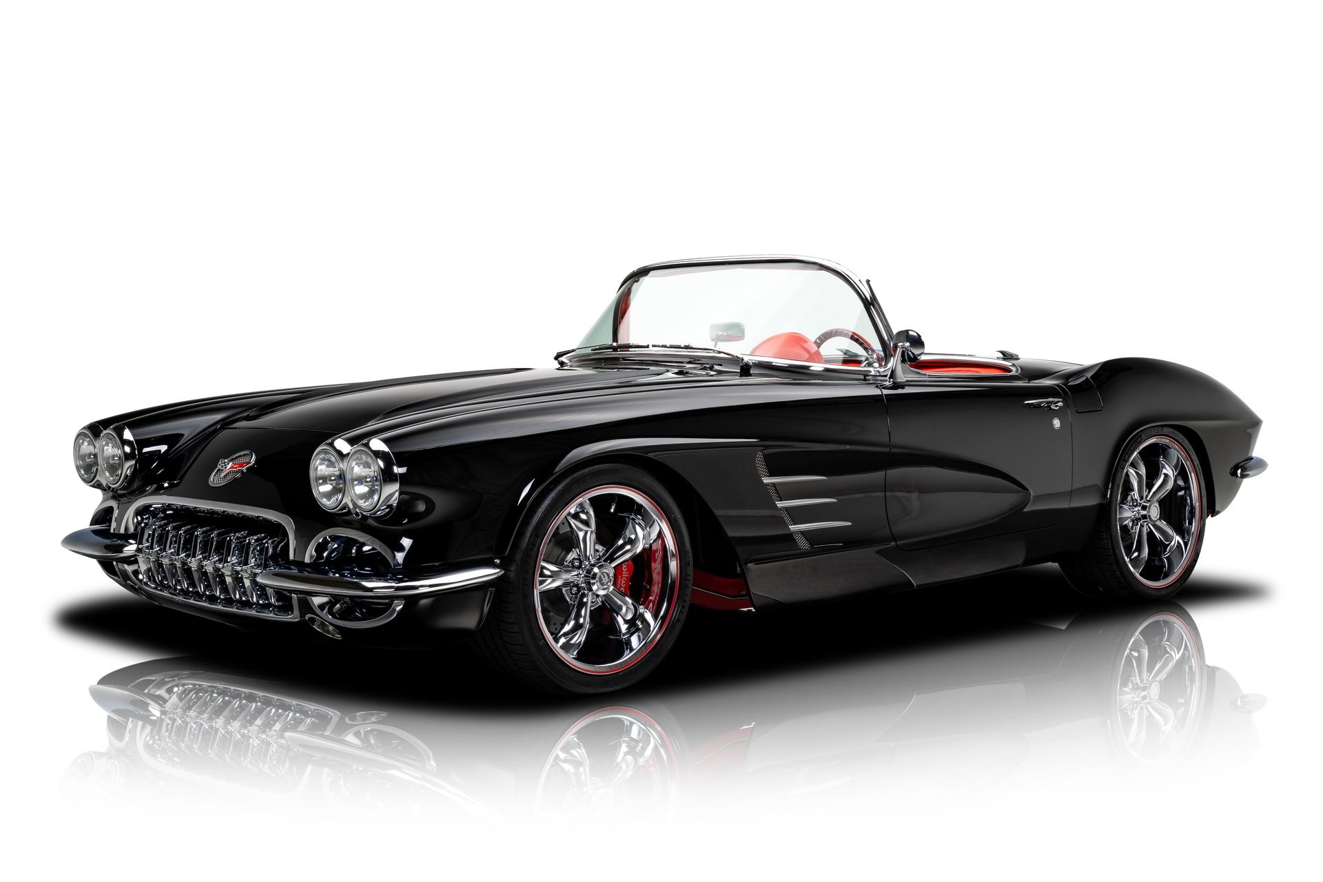 1962 chevrolet corvette