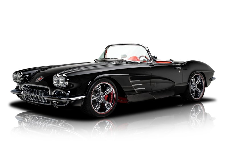 For Sale 1962 Chevrolet Corvette