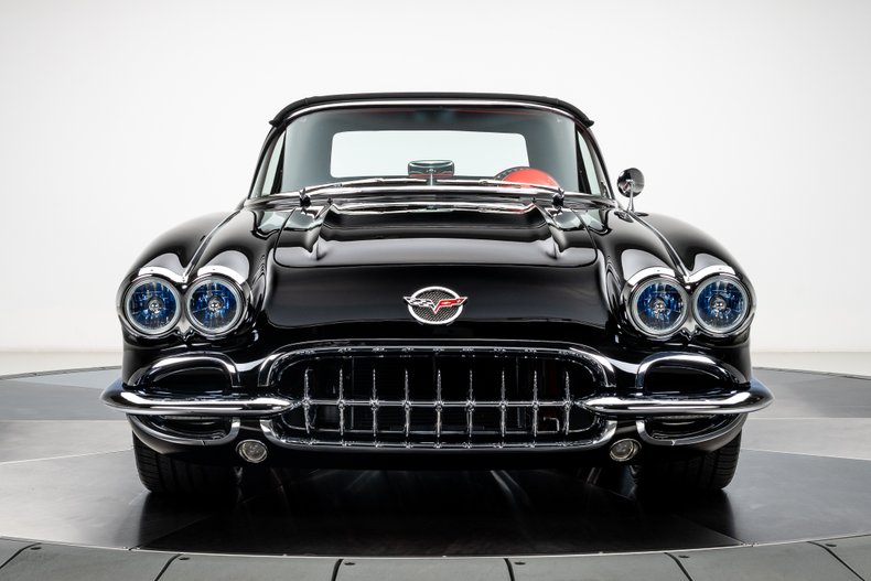 For Sale 1962 Chevrolet Corvette