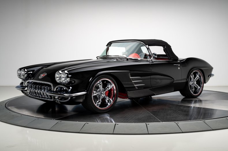For Sale 1962 Chevrolet Corvette