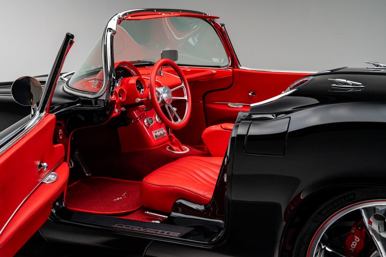 For Sale 1962 Chevrolet Corvette