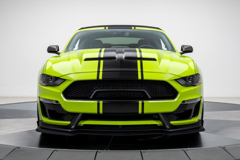 For Sale 2020 Ford Mustang