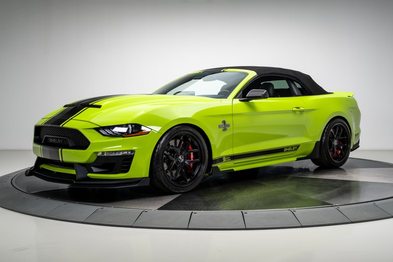 For Sale 2020 Ford Mustang