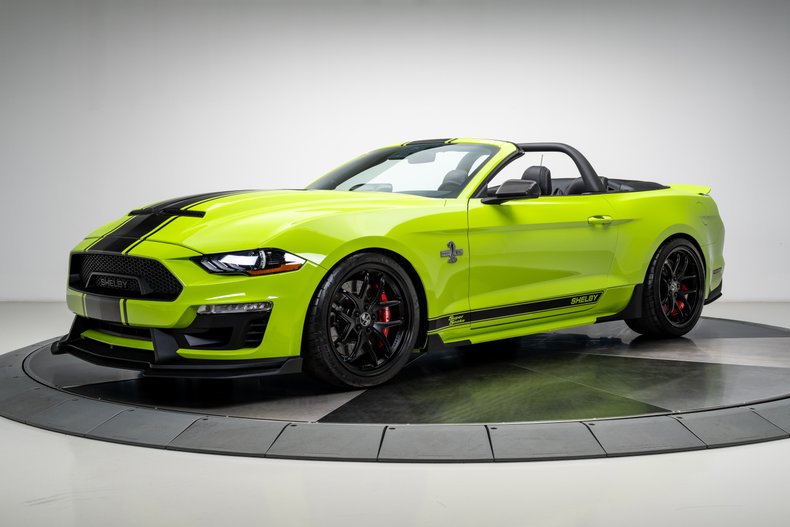 For Sale 2020 Ford Mustang