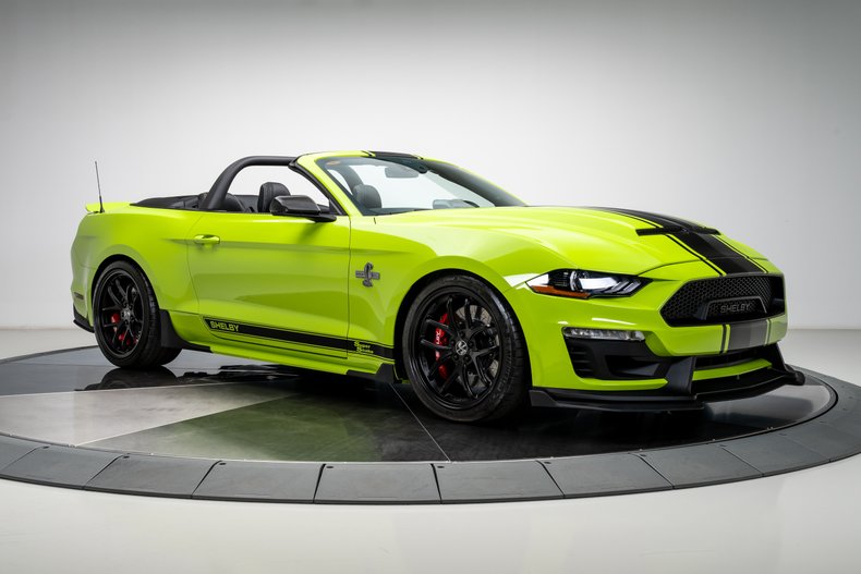 For Sale 2020 Ford Mustang