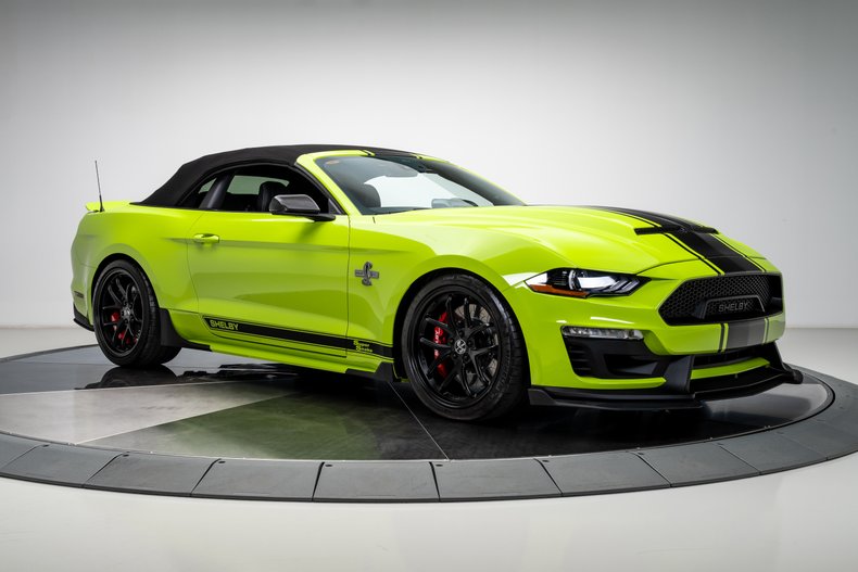For Sale 2020 Ford Mustang