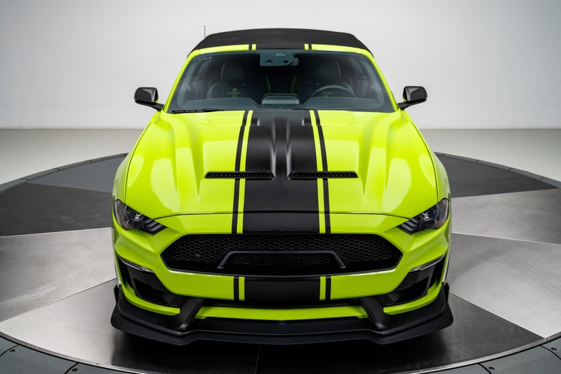 For Sale 2020 Ford Mustang