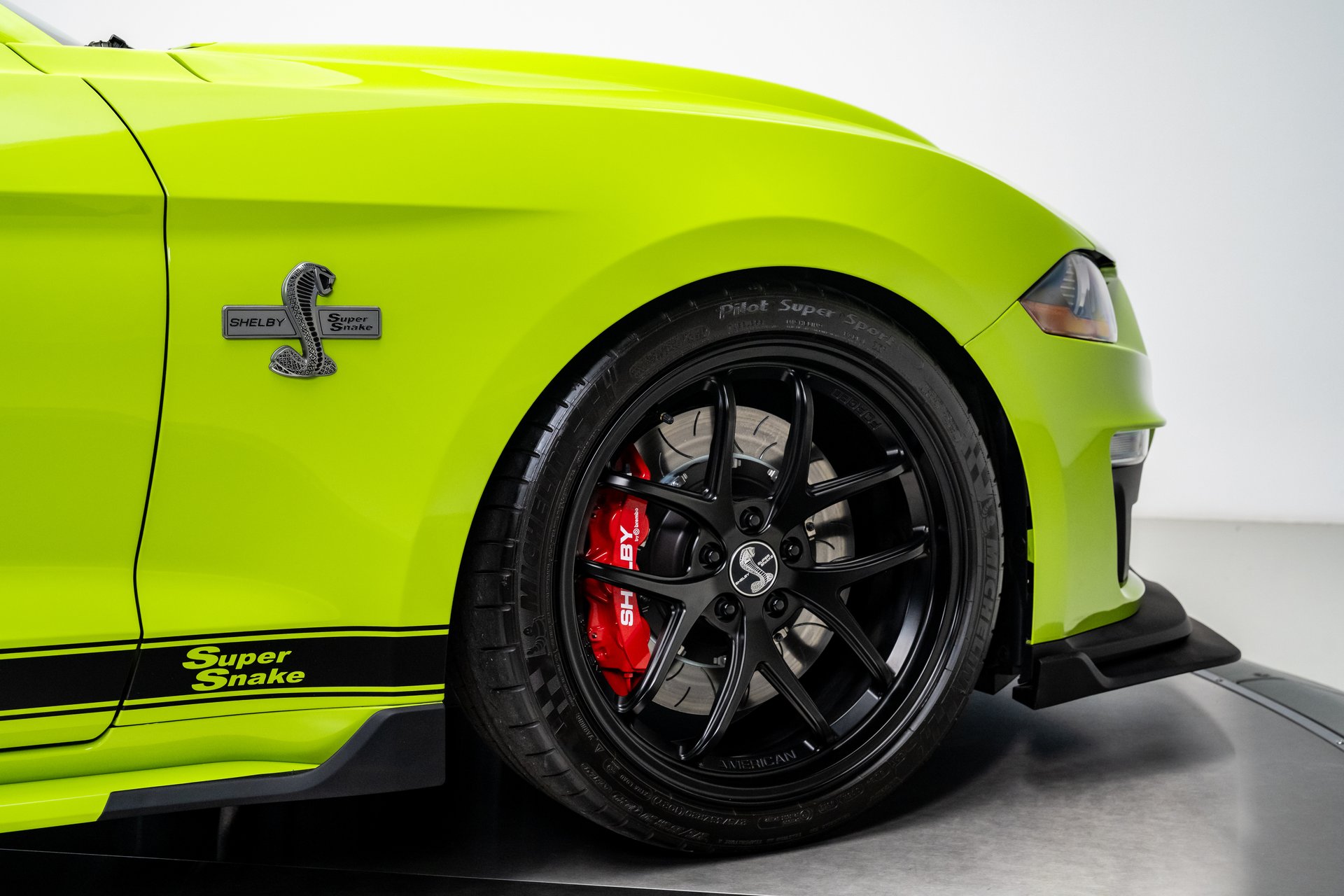 For Sale 2020 Ford Mustang